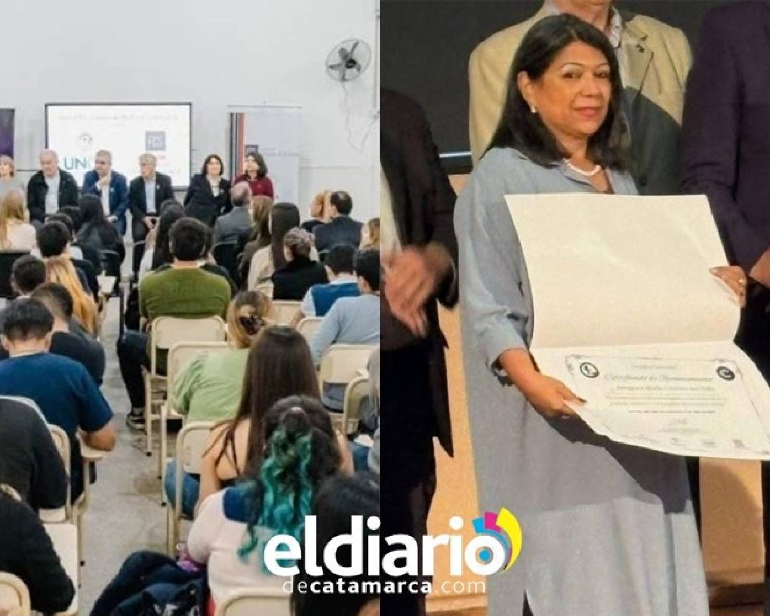 Culpan a la decana Arreguez por el eventual fracaso de la carrera de Medicina