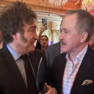 El posteo de Peter Lamelas en medio de la presión cambiaria: