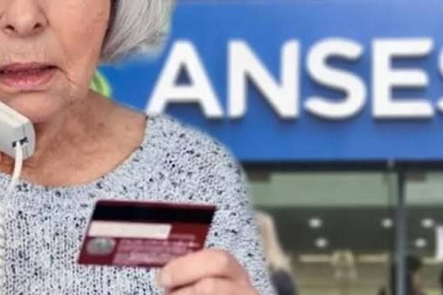 Ciberdelitos: Advierten sobre estafas cometidas por empleados falsos de ANSES
