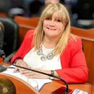 Mónica Zalazar: “El obrero tiene que volver a estar de pie”