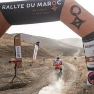Tragedia en el Rally de Marruecos: muere el piloto portugués Jorge Brandão