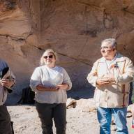El gobernador Raúl Jalil recorrió la Cueva Cacao y ratificó el compromiso con la ciencia y el patrimonio de Catamarca