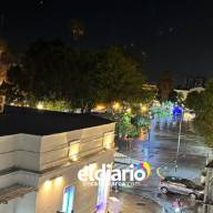 Llegó la lluvia y el alivio