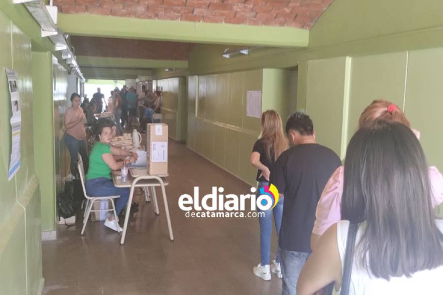 Los partidos deberán superar el piso de 10 mil votos para obtener una banca