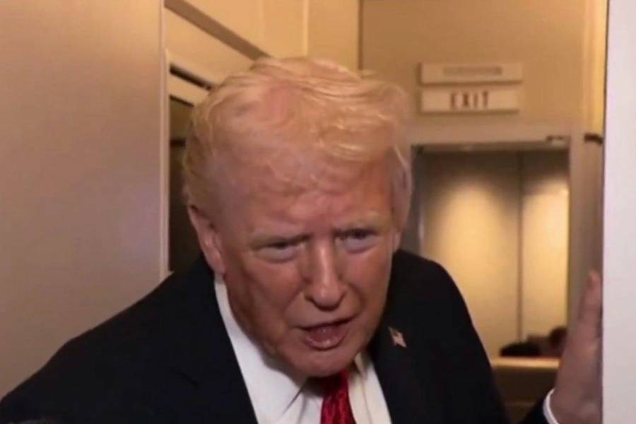 Donald Trump, sin filtro sobre la Argentina de Javier Milei: “Están muriendo y los ayudaré comprando carne