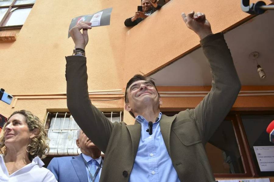 Rodrigo Paz ganó el balotaje presidencial y arranca una nueva etapa política en Bolivia