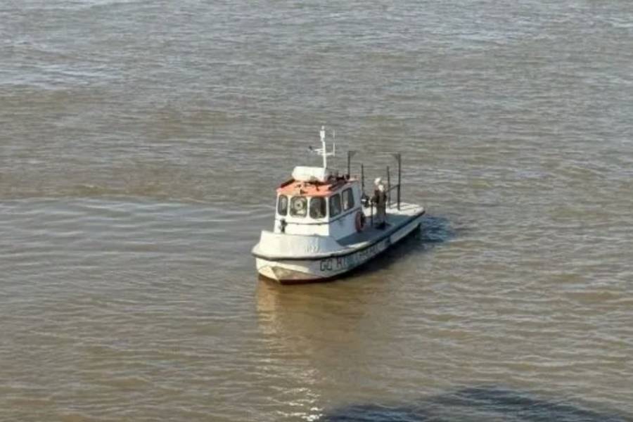 Santa Fe: encontraron sin vida a un adolescente que estaba desaparecido tras caer al río Paraná