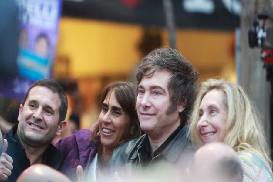 El Gobierno apuesta por un resultado decoroso este domingo y Milei define el reseteo de la gestión y el Gabinete