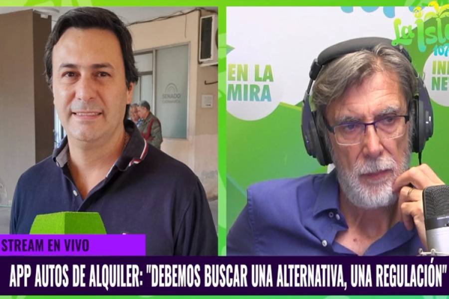Gustavo Aguirre: “Me entusiasma acompañar un proyecto de ciudad con visión a futuro”