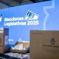 La Cámara Nacional Electoral le dio la razón a la oposición y ordenó al Gobierno publicar los resultados por provincias