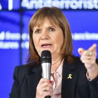 Bullrich advirtió que 