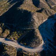 Avanza a buen ritmo la obra en la Cuesta de Zapata: ya se completó el 90% de las obras de arte hidráulicas