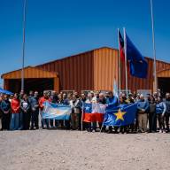 Catamarca y Chile oficializaron la apertura permanente del Paso de San Francisco
