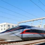 China rompe un nuevo récord: el tren bala más rápido del mundo está en etapa de pruebas