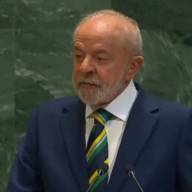 Lula da Silva destrozó al Consejo de Seguridad de la ONU: