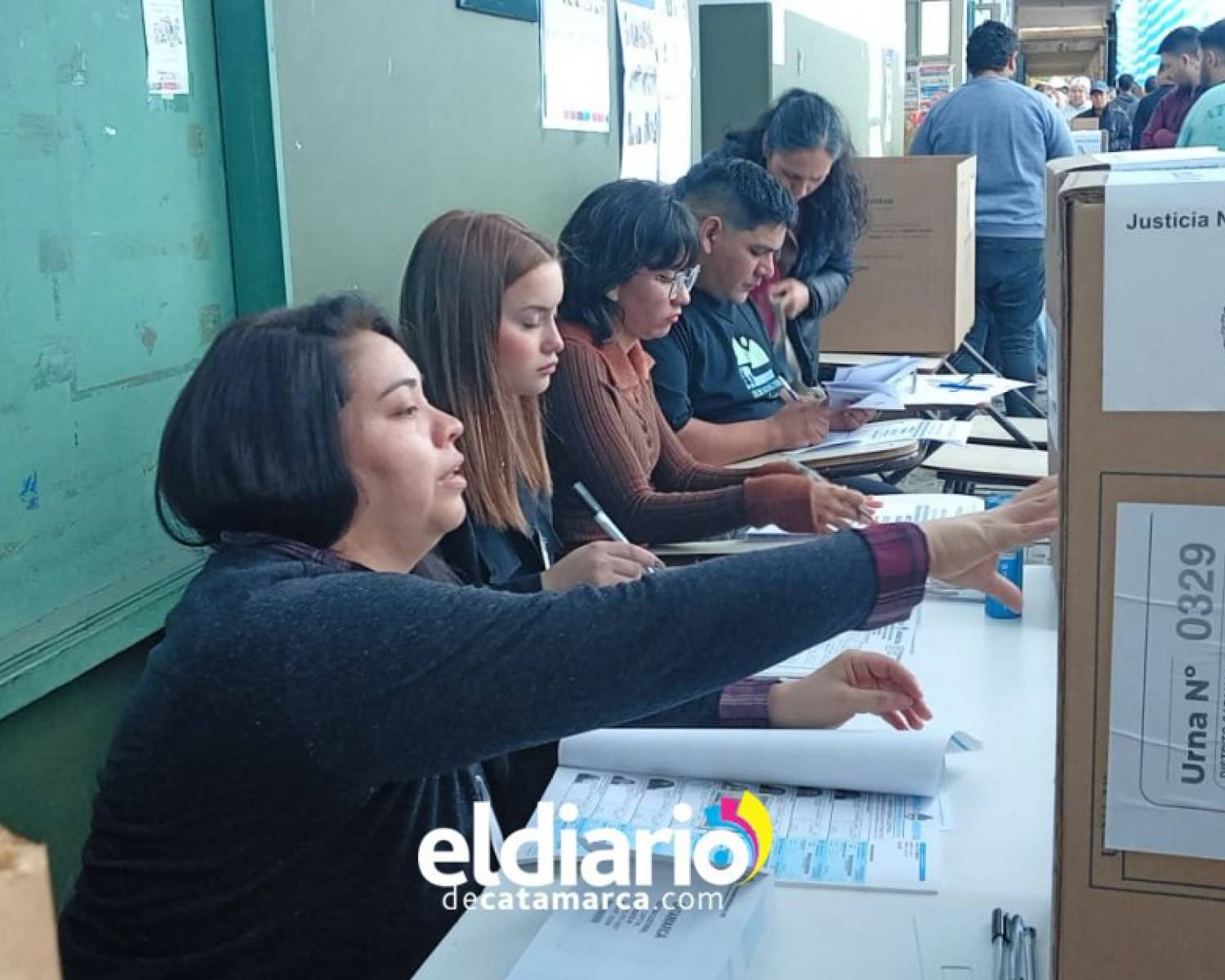 Elecciones 2025: Qué se vota este domingo 26 de octubre provincia por provincia
