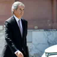 Pablo Quirno jura como nuevo canciller en una ceremonia en Casa Rosada
