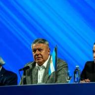 Tapia en AFA: “El objetivo es un Mundial de 64 equipos”