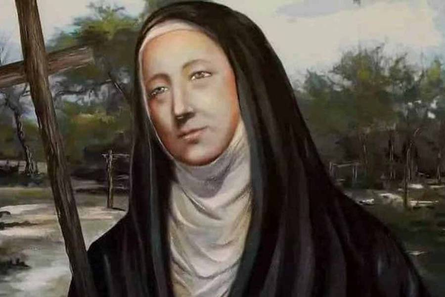 La reliquia de Santa Mama Antula visitará la Gruta de la Virgen del Valle: cuatro días de fe y oración en Catamarca