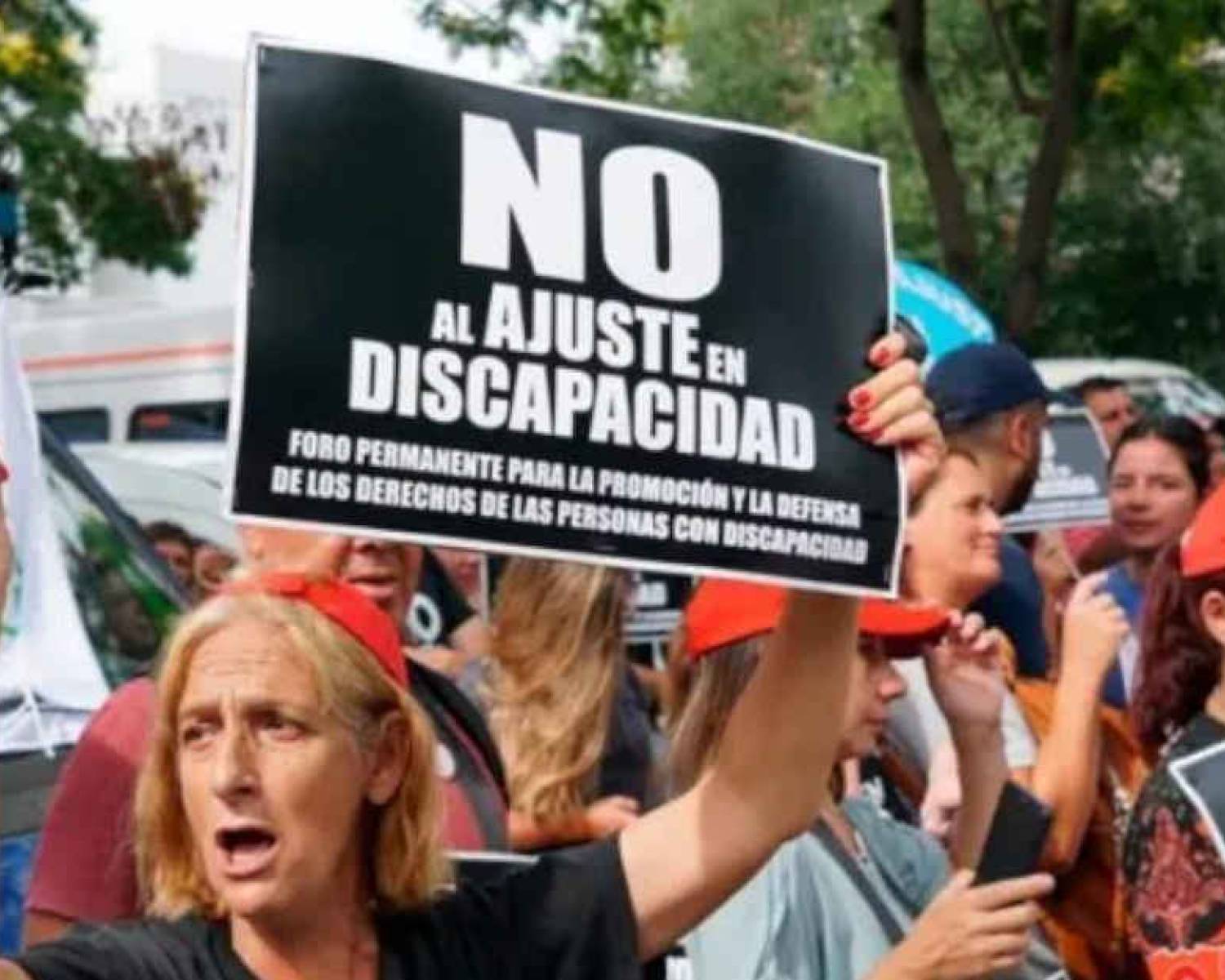 El Gobierno consolida el ajuste y actualizará el nomenclador de Discapacidad por debajo de la inflación