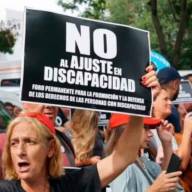 El Gobierno consolida el ajuste y actualizará el nomenclador de Discapacidad por debajo de la inflación