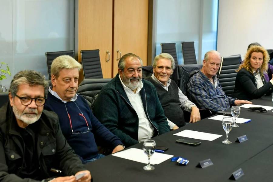 La CGT discute una postura oficial sobre la reforma laboral