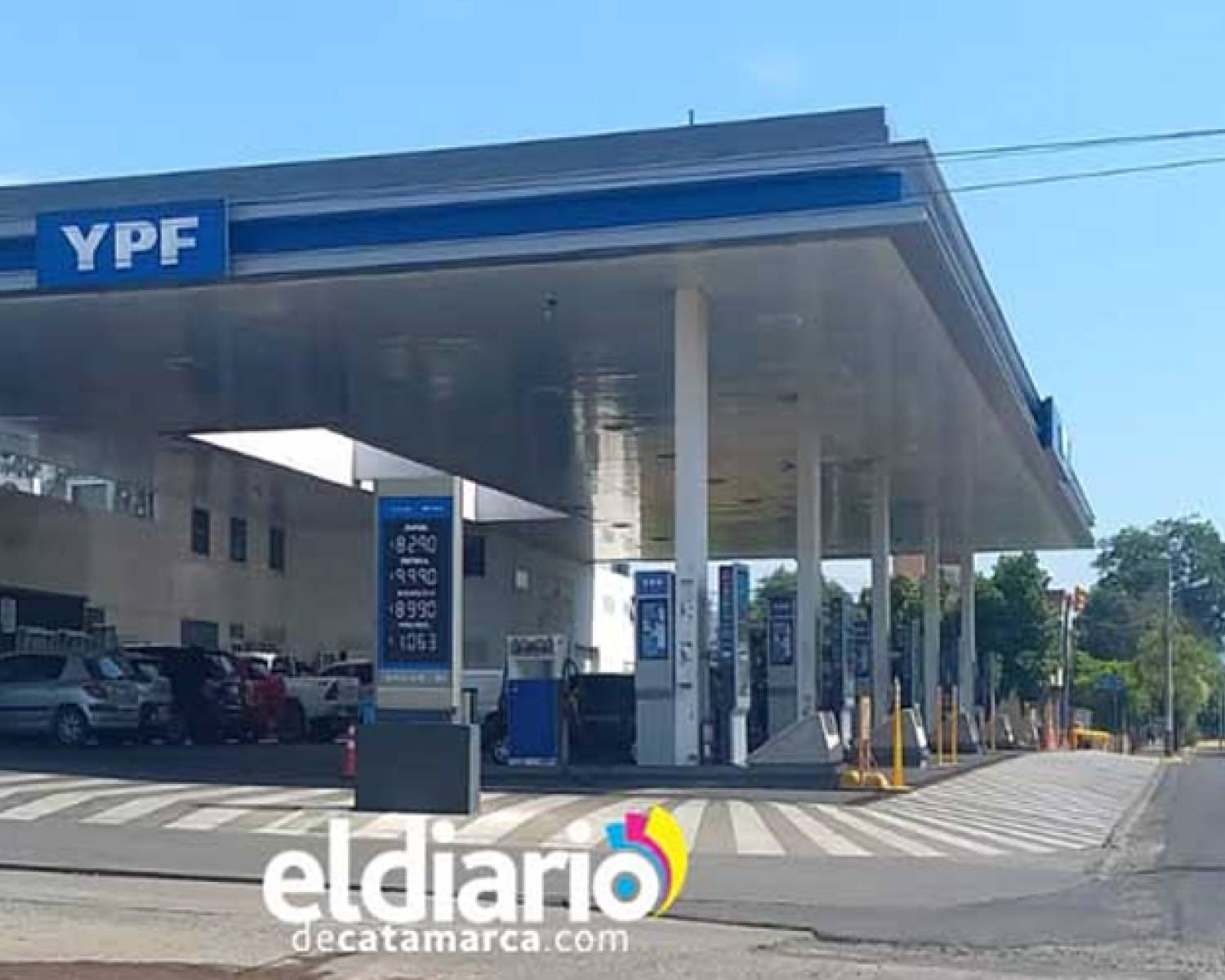 Suben los impuestos a los combustibles líquidos y se espera el impacto en los precios en surtidor