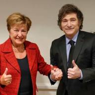 Argentina le pagará US$ 822 millones al FMI