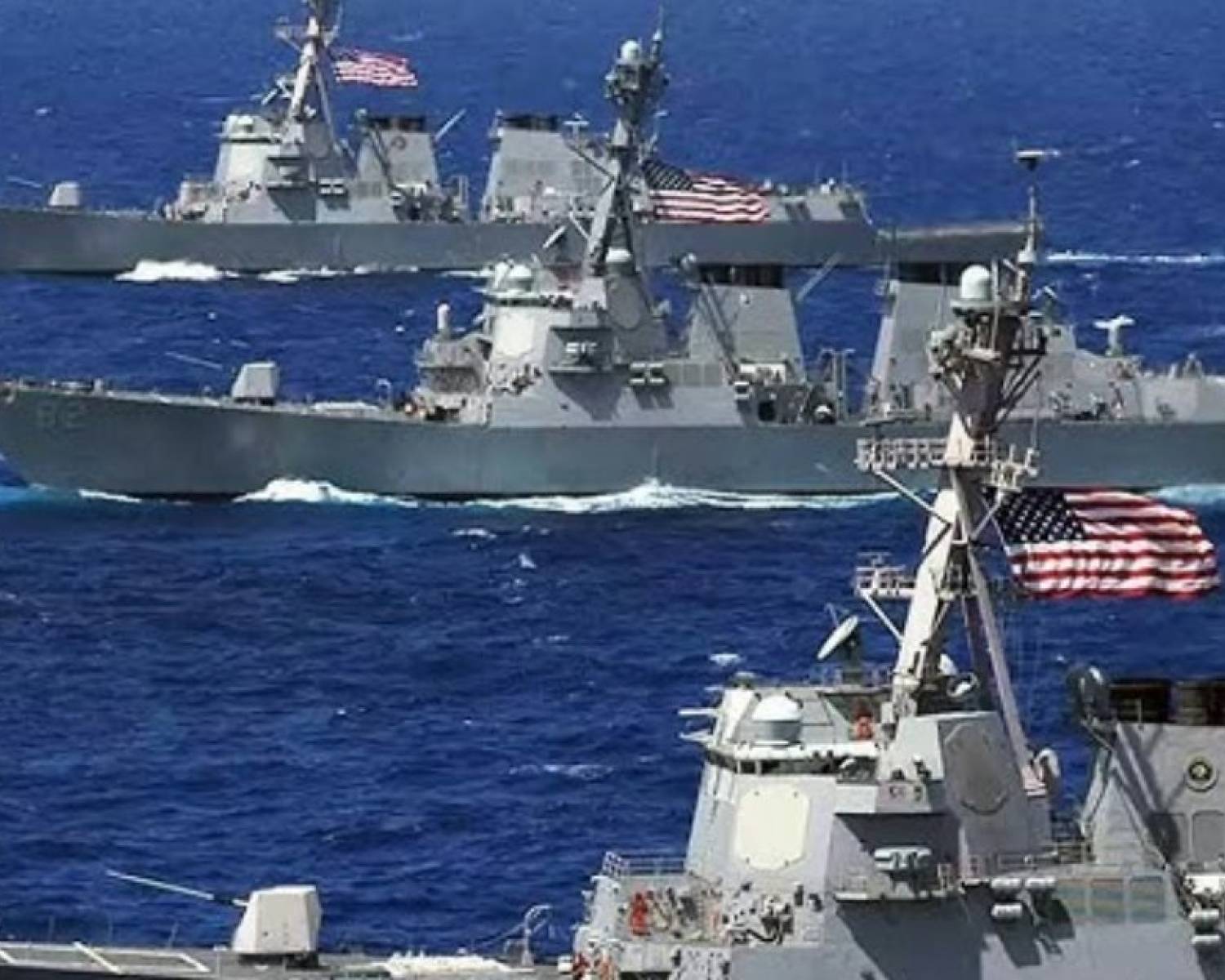 Tensión: Aseguran que Estados Unidos atacará instalaciones militares dentro de Venezuela