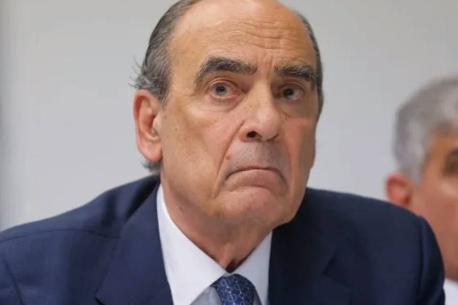 Renunció Guillermo Francos