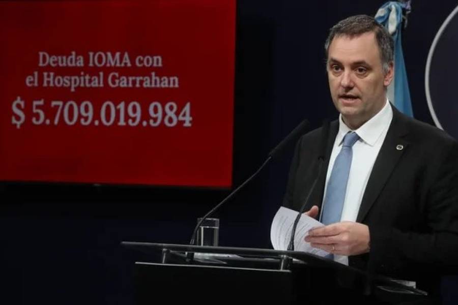 Manuel Adorni, flamante jefe de gabinete: “será prioridad profundizar reformas”