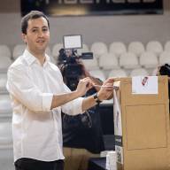 Stefano Di Carlo ganó las elecciones y es el nuevo presidente de River Plate