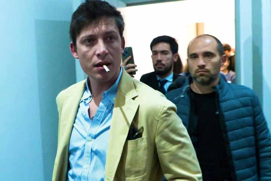 Santiago Caputo seguirá como asesor presidencial: su respaldo a Diego Santilli