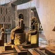Egipto presentó el museo más grande del mundo dedicado a una sola civilización