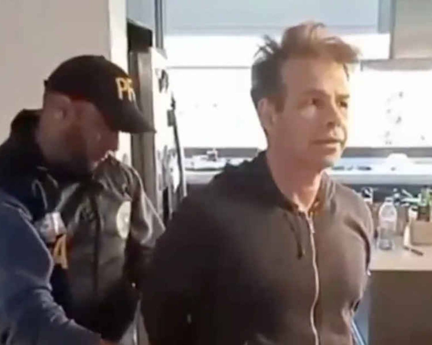 Extraditarán a Fred Machado, el empresario acusado de narcotraficante y señalado de financiar a Espert