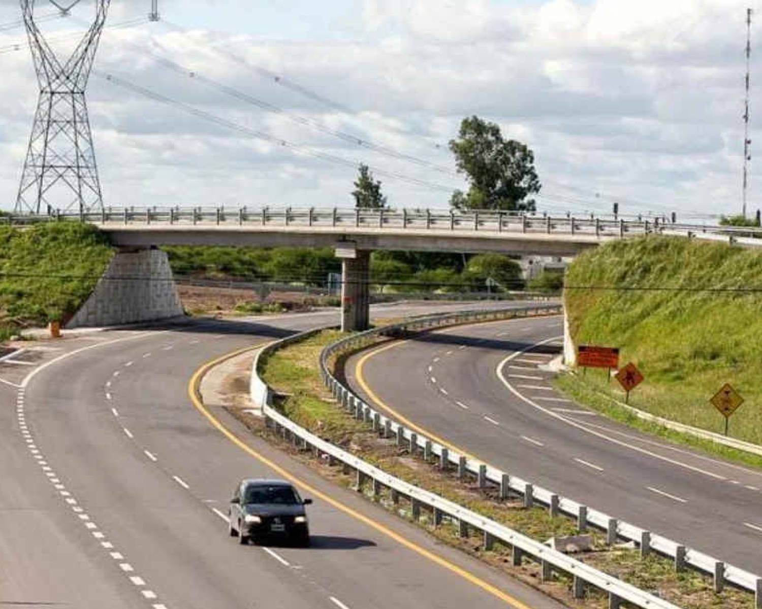 El Gobierno lanza licitación pública para privatizar nuevos tramos de autopistas y rutas nacionales