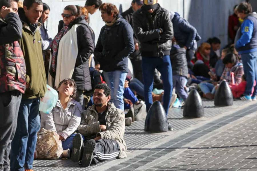 Aseguran que se perdieron 205.000 empleos asalariados en lo que va de gestión de Javier Milei