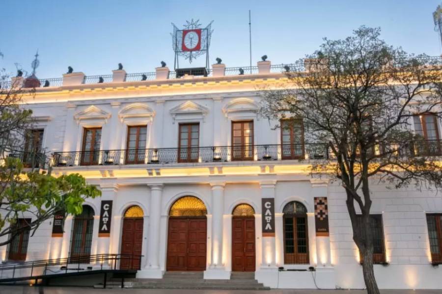 Se pone en marcha la 17º edición Feria del Libro 