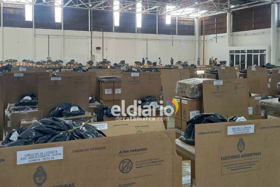 Elecciones 2025: Justicia Electoral oficializó los resultados definitivos