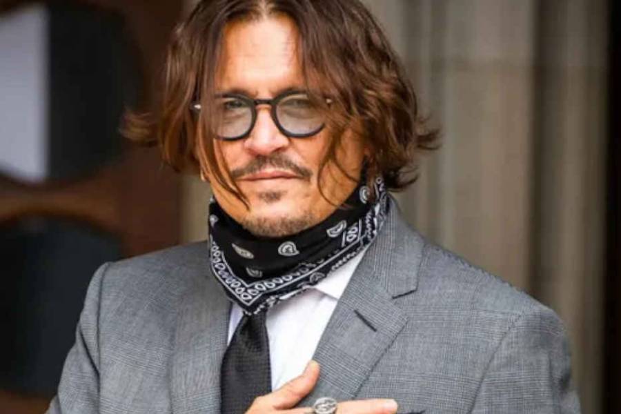 Johnny Depp desembarca en la televisión argentina: qué programa visitará y cuándo