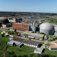 El Gobierno dio inicio al proceso de privatización parcial de la empresa que opera las centrales nucleares