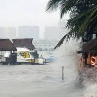Alerta por un doble ciclón brasileño que afectará a Argentina: cuándo llegaría al país