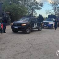 La Policía desalojó un predio por orden judicial