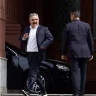 Jalil se alinea con la Casa Rosada: Respaldó la reforma laboral