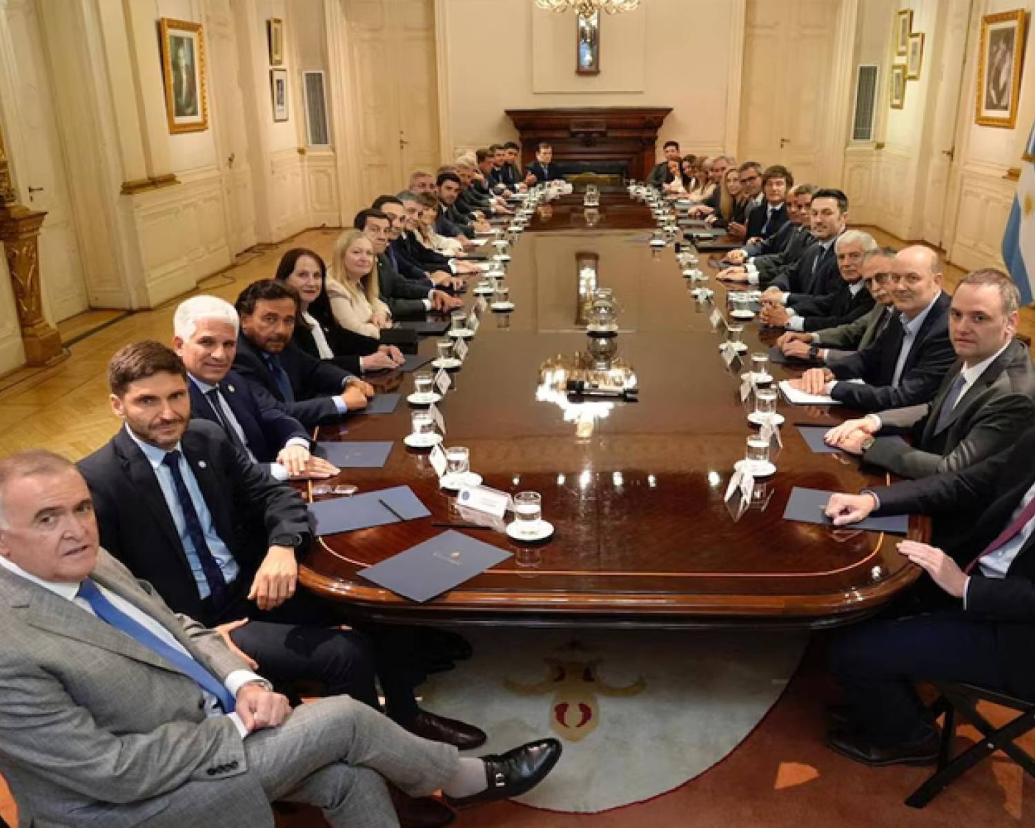 El Presupuesto 2026 pone a prueba la capacidad de cambio de Javier Milei