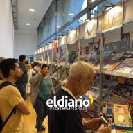 Domingo cultural: Música, teatro, charlas y talleres en el cierre de la Feria del Libro