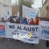 85 empleados estatales echó el gobierno nacional por día en poco más de un año