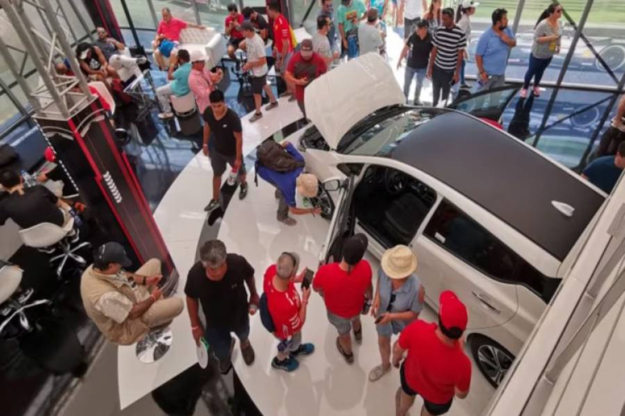 El plan del Gobierno para darle impulso al mercado automotor: créditos a tasa cero y boom de importaciones