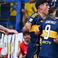 Superclásico: Boca aplastó 2-0 a un flojísimo River y aseguró su regreso a la Copa Libertadores