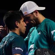 Chingotto y Galán conquistan Kuwait y vuelven a golpear a Tapia y Coello